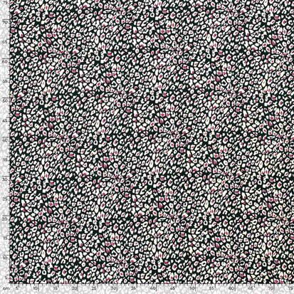 Nooteboom  20067/008 VISCOSE TWILL SPOTS 100%VI