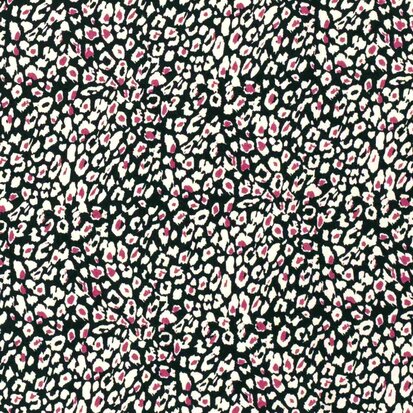 Nooteboom  20067/008 VISCOSE TWILL SPOTS 100%VI