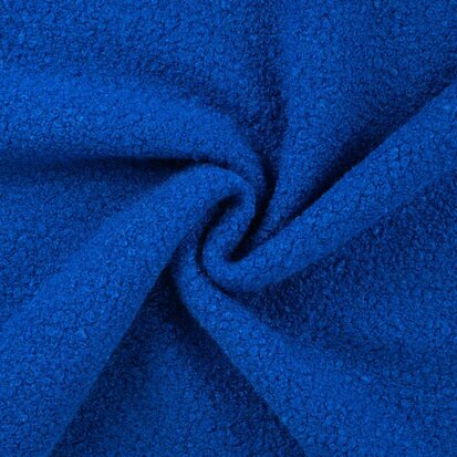 Quality Q22136-970D Boucle Maxi 100% Polyester Royal