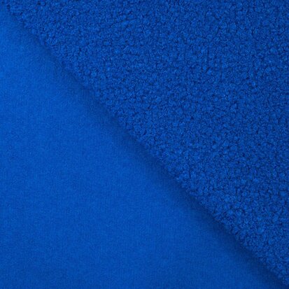 Quality Q22136-970D Boucle Maxi 100% Polyester Royal