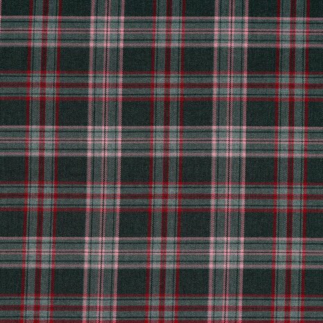 Verhees Tartan Check 03036.058 65%PL-32%VI-3%EA