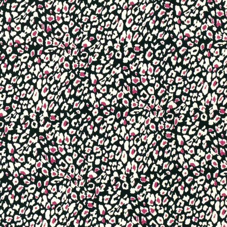 Nooteboom  20067/008 VISCOSE TWILL SPOTS 100%VI